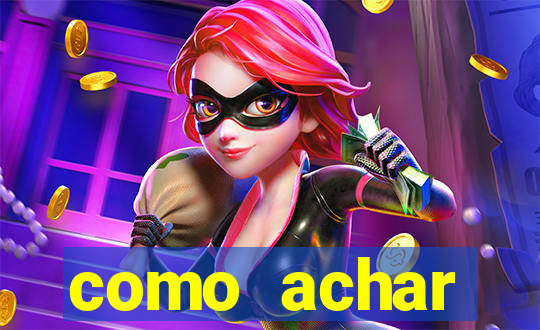 como achar plataforma nova